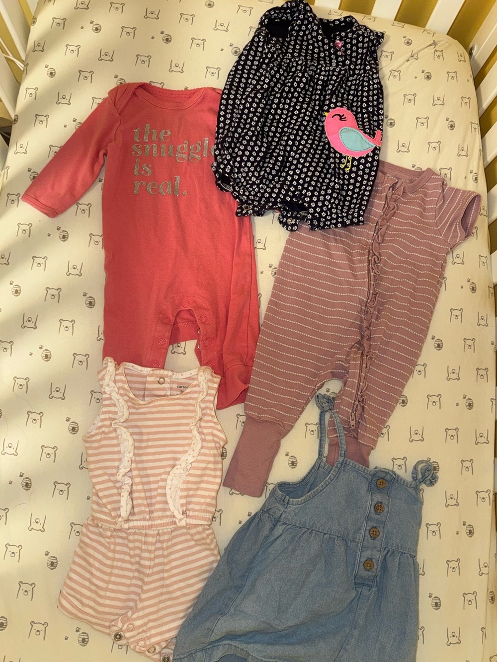 Romper & Sleeper Bundle